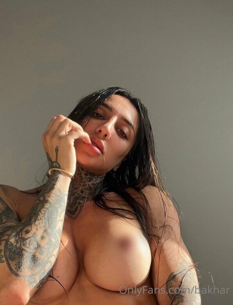 Bakhar Nabieva