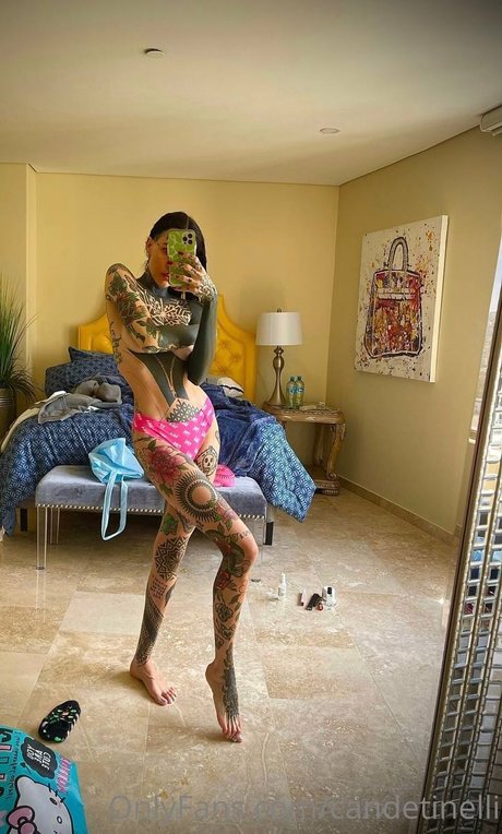 Candelaria Tinelli