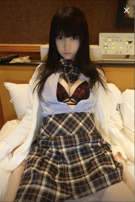 Naken läckt OnlyFans-bild av Venus Angelic