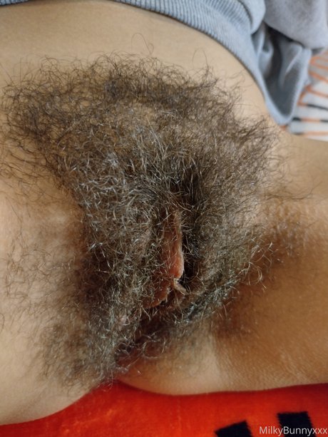 Hairy Angela
