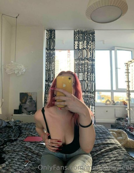 Marie  nude leaked OnlyFans photo