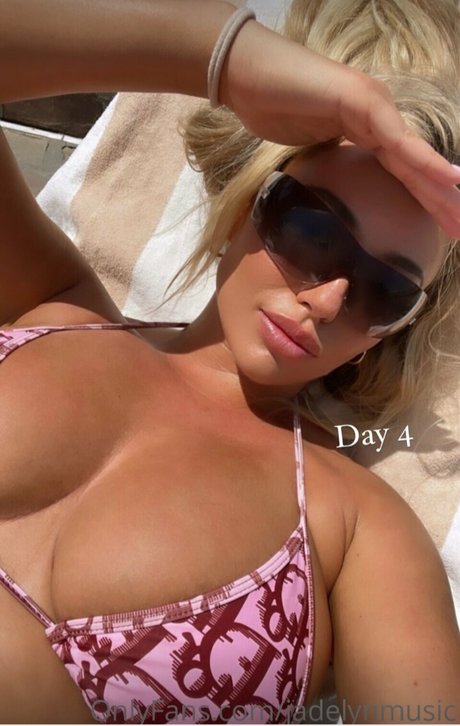 Jadelyn Breier OnlyFans泄露裸照