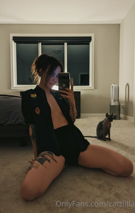 Catziilla