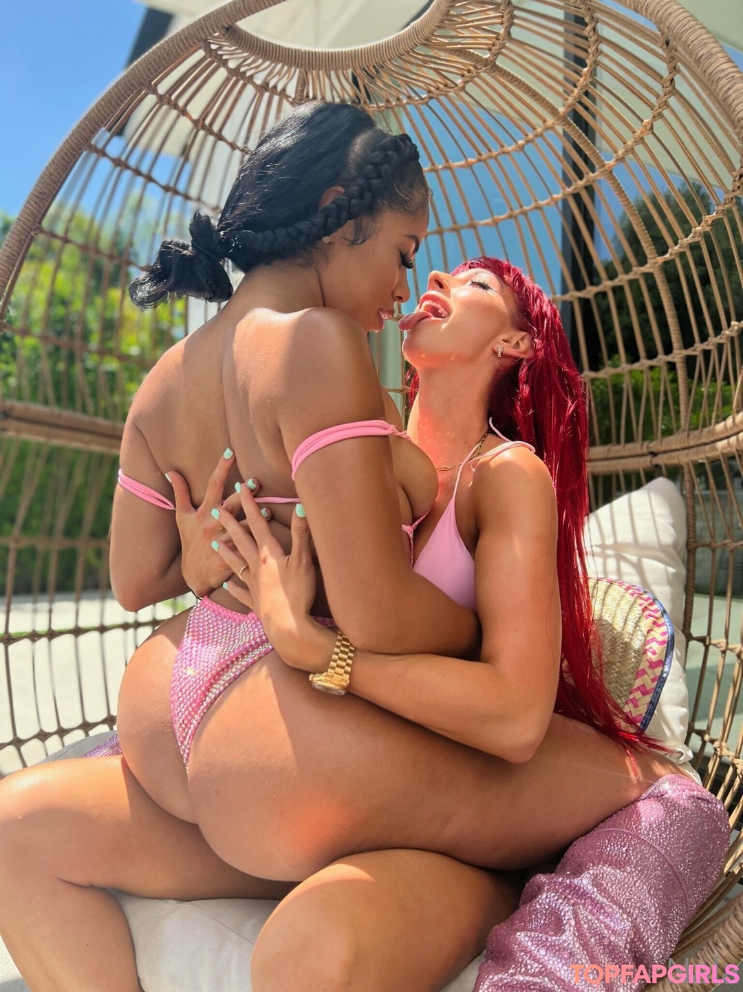 Обнаженная фотография утечки OnlyFans от Nala #569