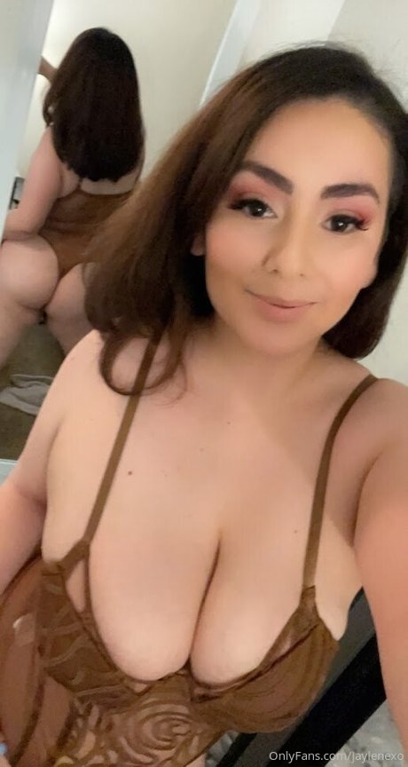 Nahá fotka uniklých OnlyFans od Jaylenexo
