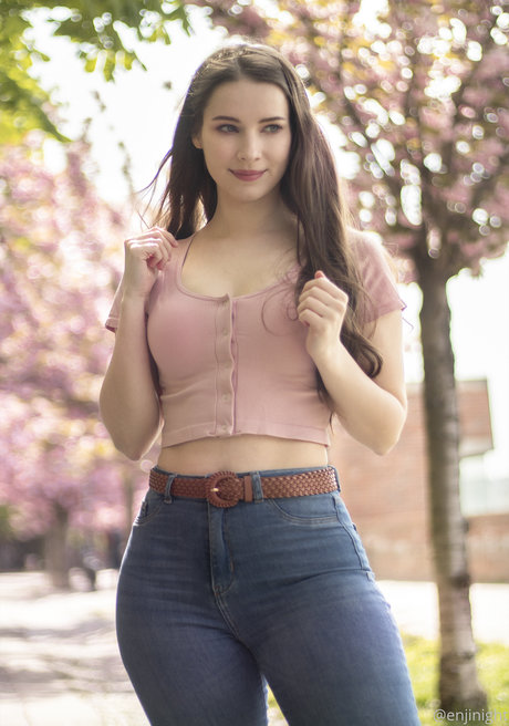 Enji Night  nude leaked OnlyFans photo