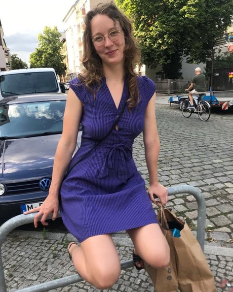 Nahá fotka uniklých OnlyFans od Jinijane