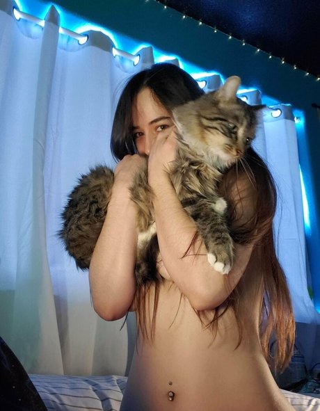 Nahá fotka uniklých OnlyFans od Rin