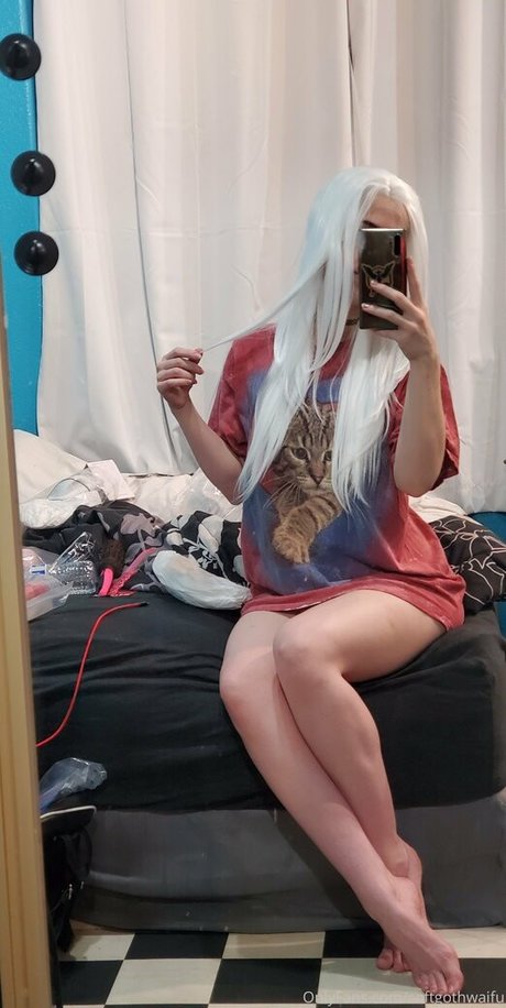Nahá fotka uniklých OnlyFans od Rin