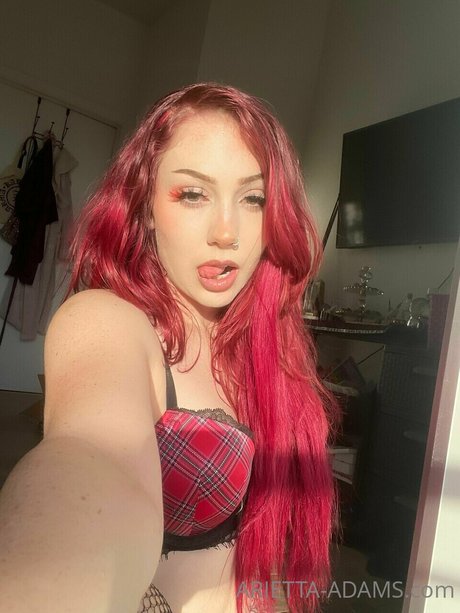 Arietta Adams