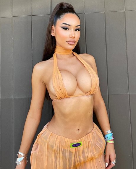 Janet Guzman  nude leaked OnlyFans photo