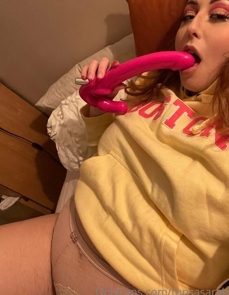 Tonsasarah OnlyFans 유출 누드 사진