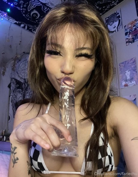 Foto nua vazada do OnlyFans de Jadamichy