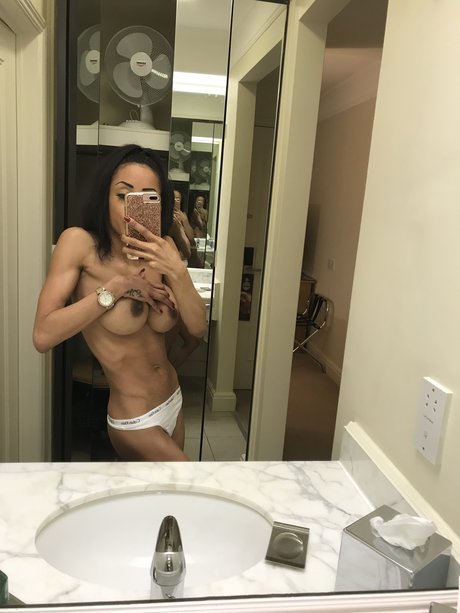 Alyssa Divine OnlyFans泄露裸照