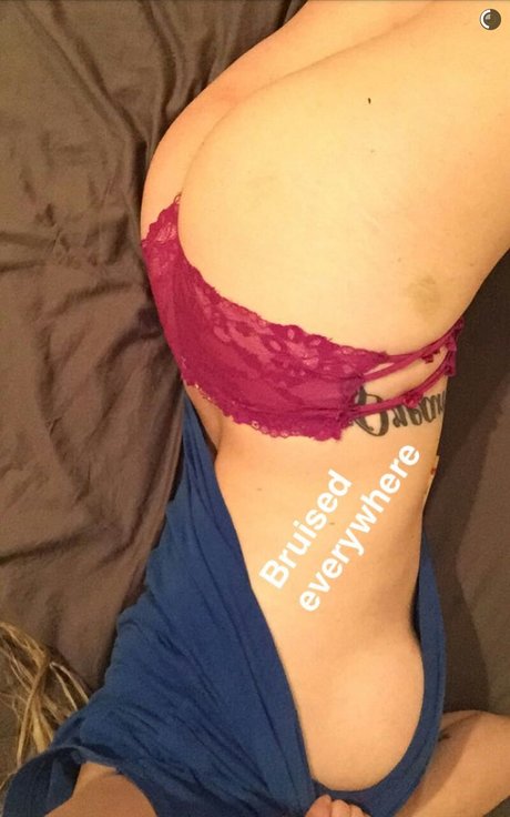 Photo nue de fuite OnlyFans de Kawaii Kelly