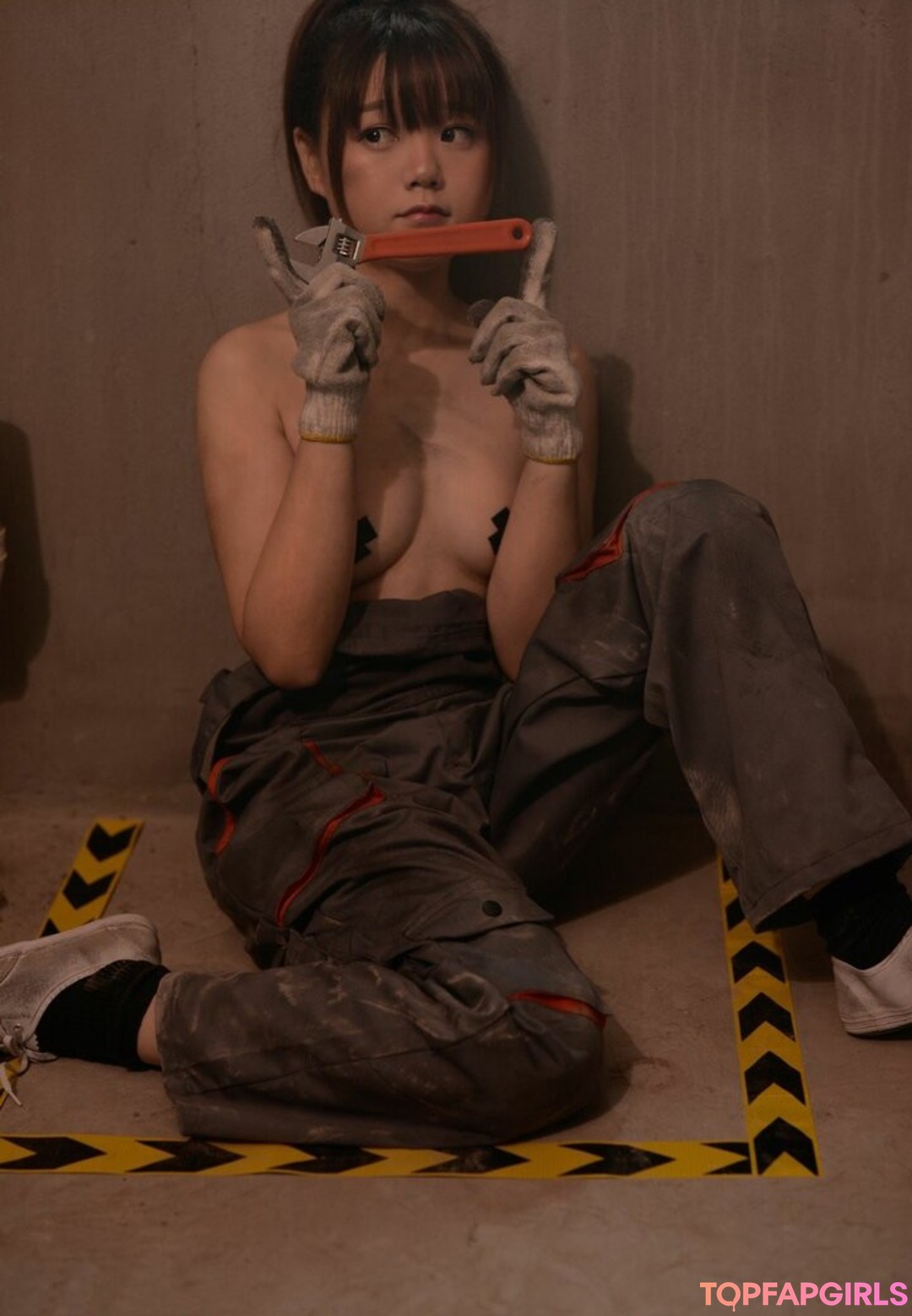 Nahá fotka uniklých OnlyFans od Nikumikyo #1343