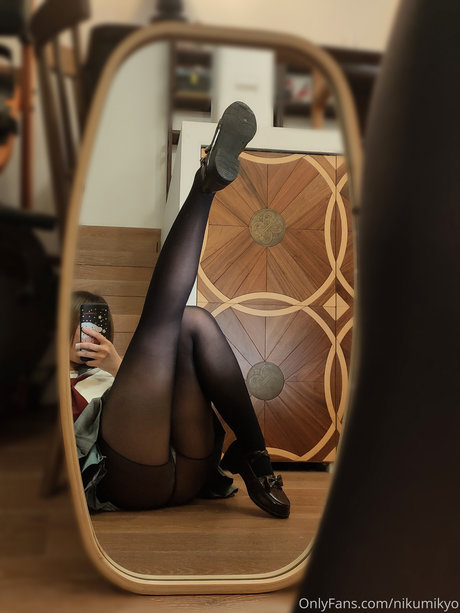 Nahá fotka uniklých OnlyFans od Nikumikyo