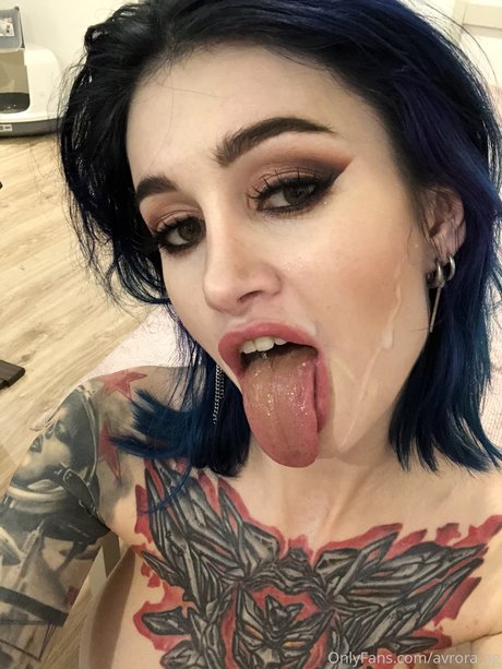 Naken lekkede OnlyFans-bilde av Flame Jade