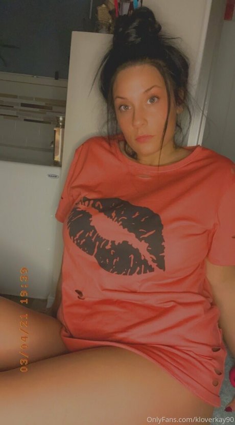 Klover Kay OnlyFans泄露裸照