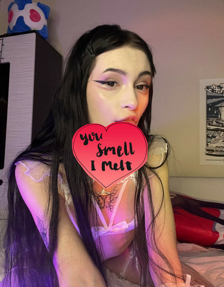 Nahá fotka uniklých OnlyFans od Ady Dark