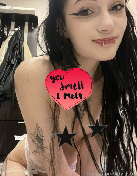 Ady Dark  nude leaked OnlyFans photo