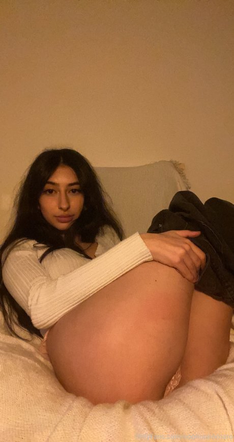 Naken lekkede OnlyFans-bilde av Sophia Romaro