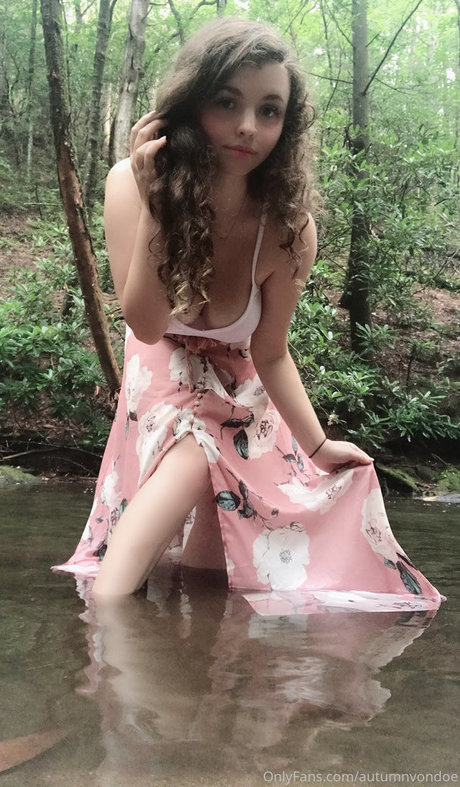 Nagie wyciekłe zdjęcie OnlyFans od Autumn