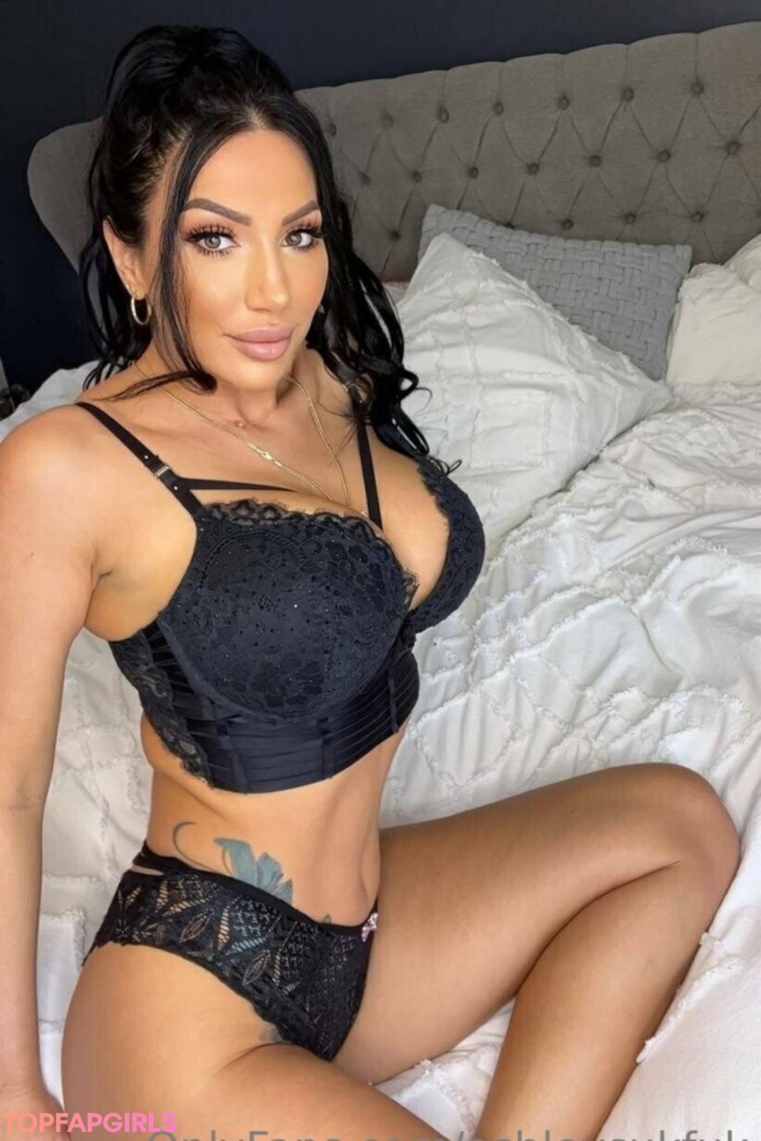 Nahá fotka uniklých OnlyFans od Ashley Suk Fuk #1032