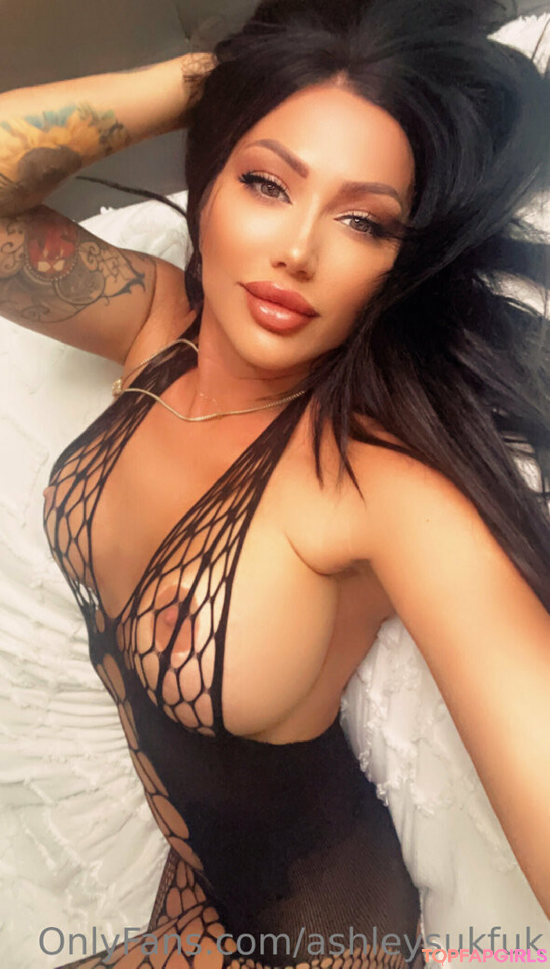 Nahá fotka uniklých OnlyFans od Ashley Suk Fuk #1179