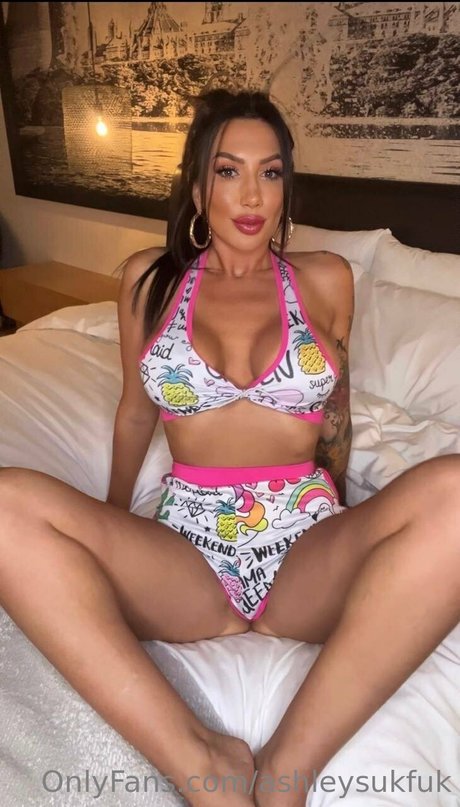 Ashley Suk Fuk