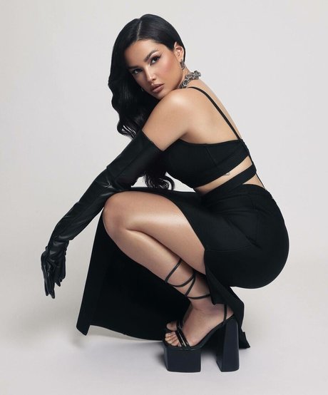 Foto nua vazada do OnlyFans de Juliette