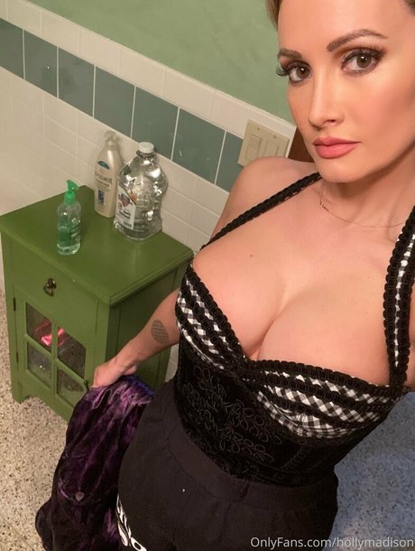 Holly Madison