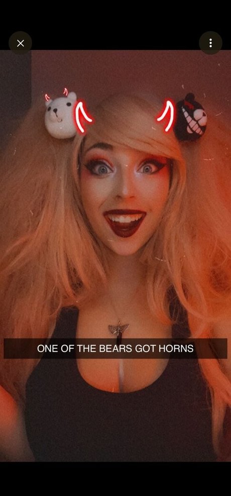 Naken lekkede OnlyFans-bilde av Sodamoskii