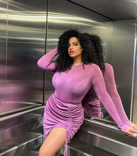Foto nua vazada do OnlyFans de Annamaria