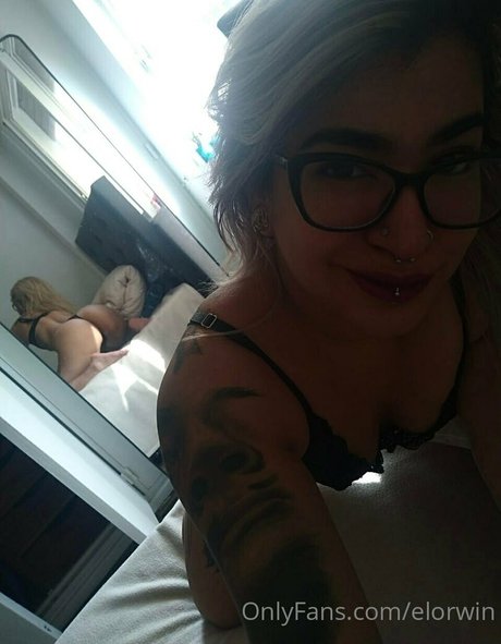 Elorwin  nude leaked OnlyFans photo