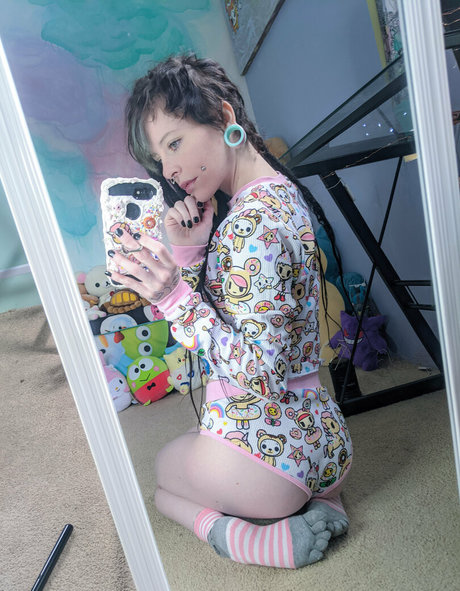 Starbucksbabie  nude leaked OnlyFans photo