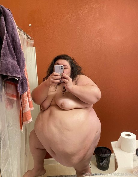 Nagie wyciekłe zdjęcie OnlyFans od Thicksadworld