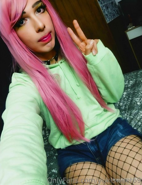 Naken lekkede OnlyFans-bilde av Yukisweet69