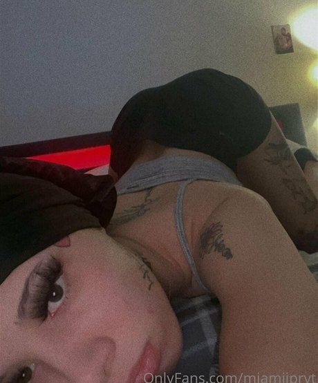 Miamiiprvt  nude leaked OnlyFans photo