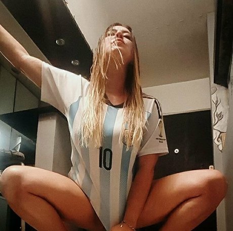 Naken läckt OnlyFans-bild av Debboracarl