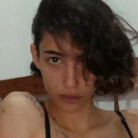 Naken lekkede OnlyFans-bilde av Xalexbaby