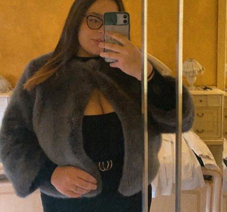 Naken lekkede OnlyFans-bilde av Letizia Scrivani