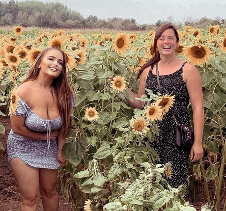 Nahá fotka uniklých OnlyFans od Shauni Rixon