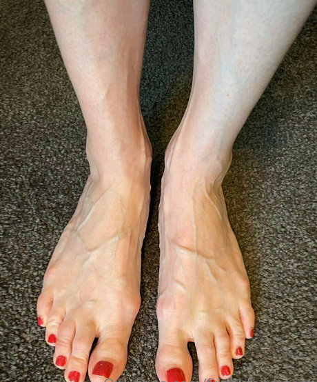 Fridayfancyfeet