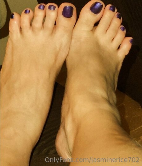 Nahá fotka uniklých OnlyFans od Jasminerice702