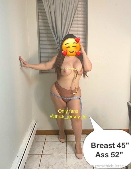 Naken läckt OnlyFans-bild av Thickjerseyts