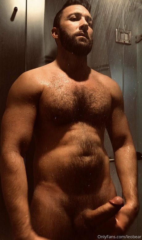 Leobear  nude leaked OnlyFans photo