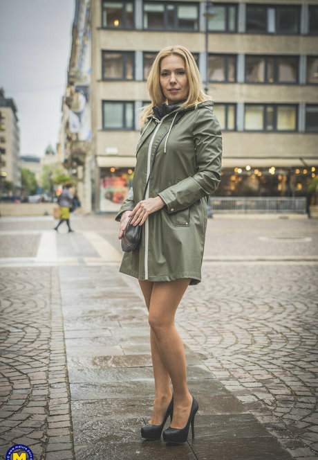 Nahá fotka uniklých OnlyFans od Alexa Bi
