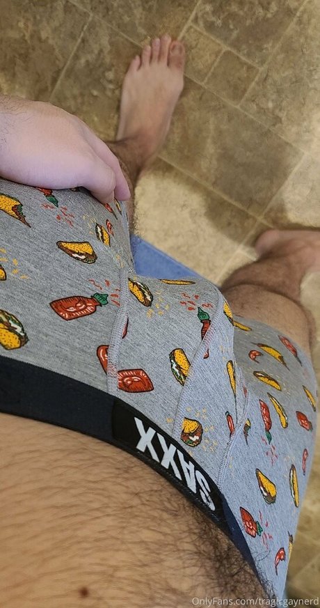 Tragicgaynerd  nude leaked OnlyFans photo