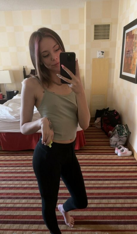 Photo nue de fuite OnlyFans de Breebabyxox